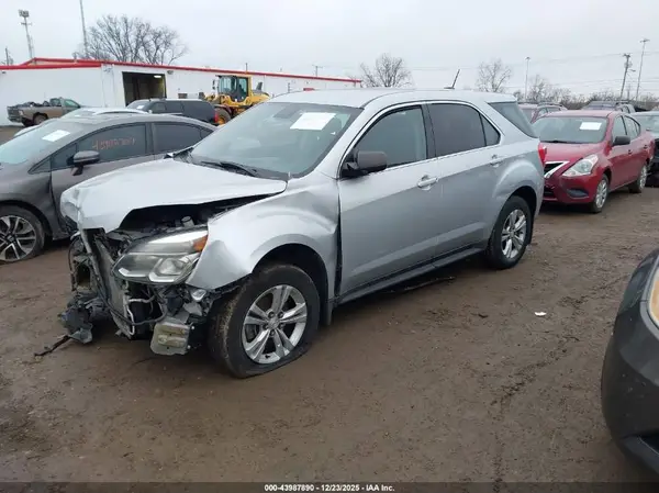 2GNFLEEK6G6192817 2016 CHEVROLET EQUINOX - Image 2