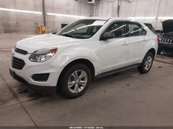 2GNFLEEK6G6192963 2016 CHEVROLET EQUINOX - Image 2