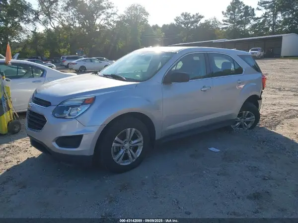 2GNFLEEK6G6193644 2016 CHEVROLET EQUINOX - Image 2