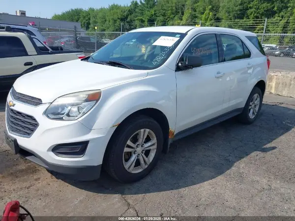 2GNFLEEK6G6194583 2016 CHEVROLET EQUINOX - Image 2