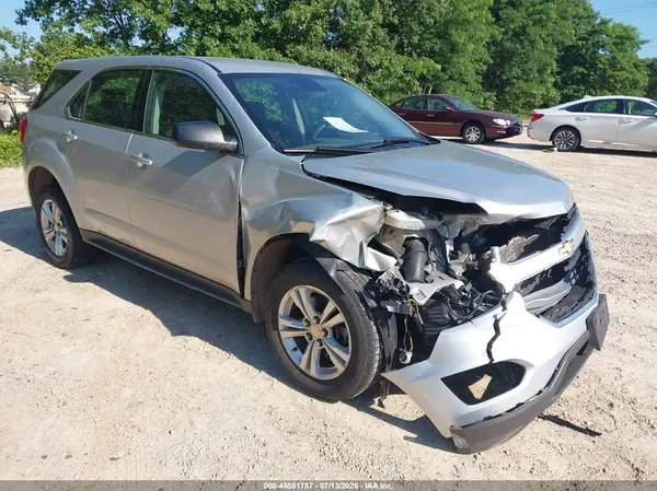 2GNFLEEK6G6200883 2016 CHEVROLET EQUINOX - Image 1