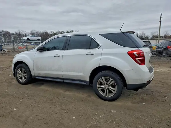 2GNFLEEK6G6206151 2016 CHEVROLET EQUINOX - Image 2