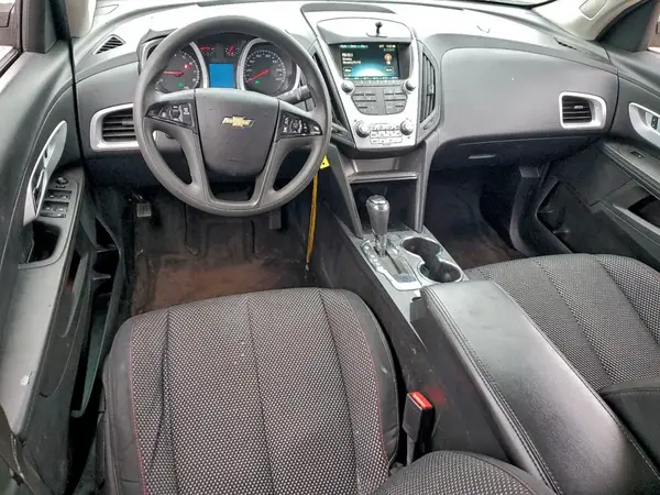 2GNFLEEK6G6206151 2016 CHEVROLET EQUINOX - Image 8