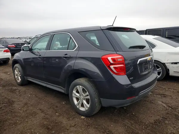 2GNFLEEK6G6213956 2016 CHEVROLET EQUINOX - Image 2