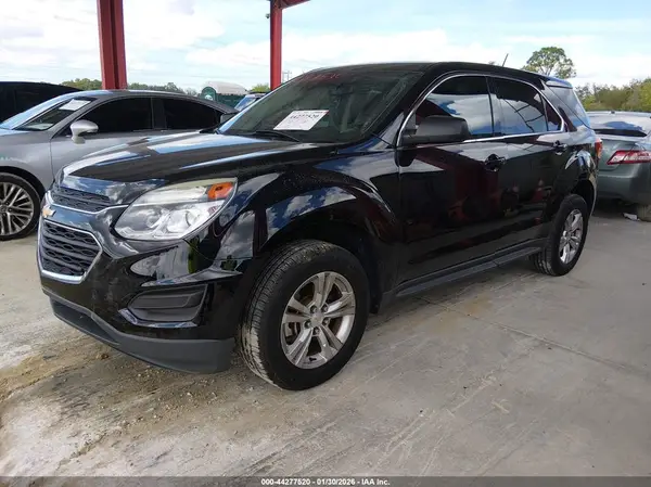 2GNFLEEK6G6218185 2016 CHEVROLET EQUINOX - Image 2