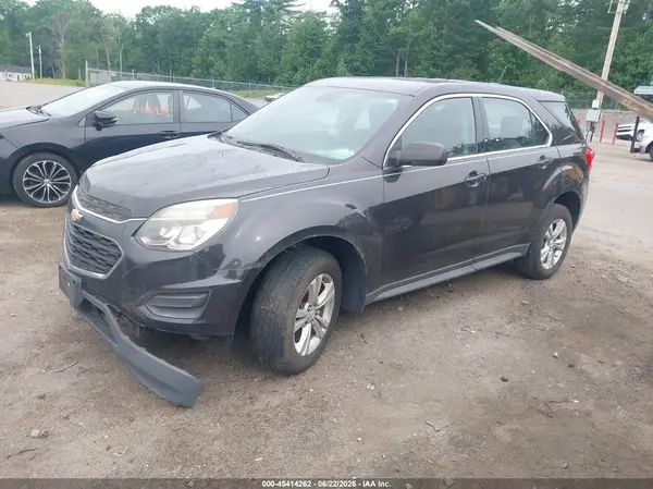 2GNFLEEK6G6219501 2016 CHEVROLET EQUINOX - Image 2