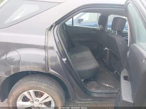 2GNFLEEK6G6219501 2016 CHEVROLET EQUINOX - Image 8
