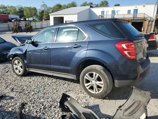 2GNFLEEK6G6220132 2016 CHEVROLET EQUINOX - Image 2