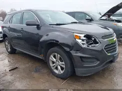 2GNFLEEK6G6223600 2016 CHEVROLET EQUINOX