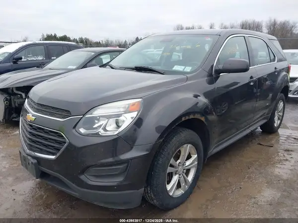 2GNFLEEK6G6223600 2016 CHEVROLET EQUINOX - Image 2