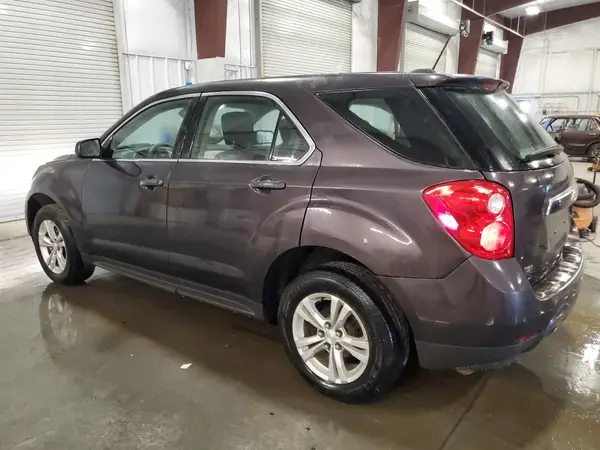 2GNFLEEK6G6224018 2016 CHEVROLET EQUINOX - Image 2