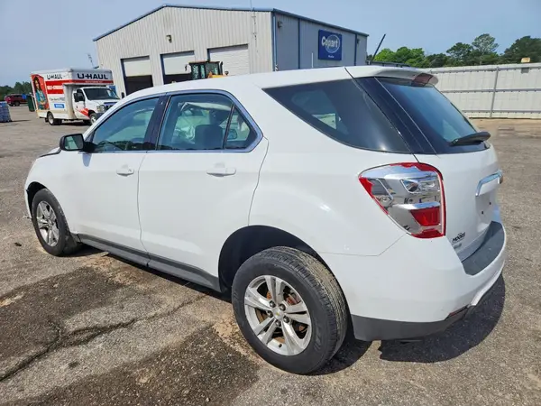 2GNFLEEK6G6225539 2016 CHEVROLET EQUINOX - Image 2