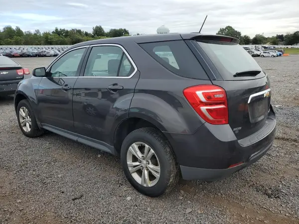 2GNFLEEK6G6230403 2016 CHEVROLET EQUINOX - Image 2