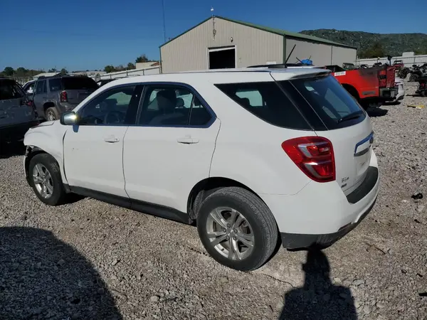 2GNFLEEK6G6236945 2016 CHEVROLET EQUINOX - Image 2