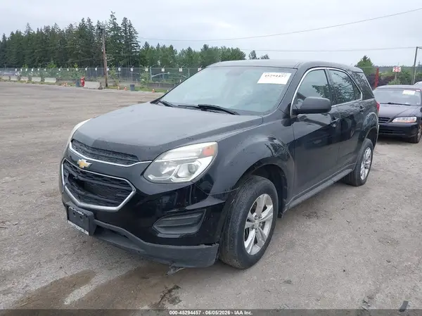 2GNFLEEK6G6243149 2016 CHEVROLET EQUINOX - Image 2