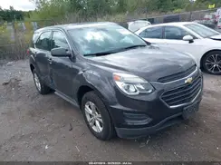 2GNFLEEK6G6246889 2016 CHEVROLET EQUINOX