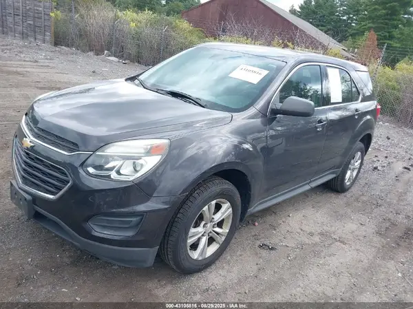 2GNFLEEK6G6246889 2016 CHEVROLET EQUINOX - Image 2