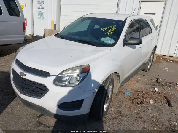 2GNFLEEK6G6254054 2016 CHEVROLET EQUINOX - Image 2