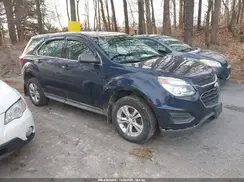 2GNFLEEK6G6255902 2016 CHEVROLET EQUINOX