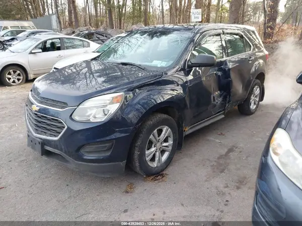 2GNFLEEK6G6255902 2016 CHEVROLET EQUINOX - Image 2