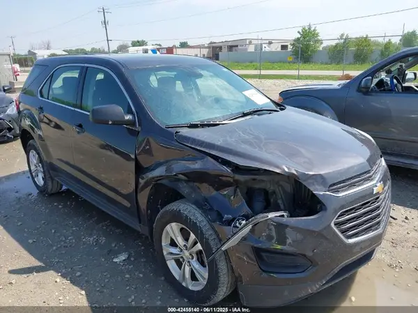 2GNFLEEK6G6256516 2016 CHEVROLET EQUINOX - Image 1