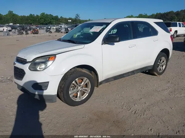 2GNFLEEK6G6258654 2016 CHEVROLET EQUINOX - Image 2