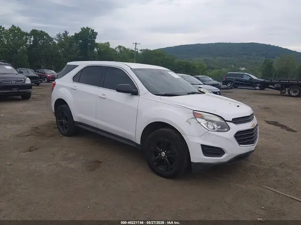 2GNFLEEK6G6267032 2016 CHEVROLET EQUINOX - Image 1