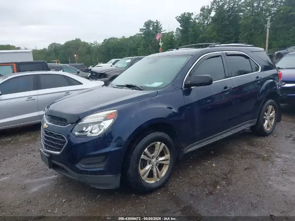 2GNFLEEK6G6268116 2016 CHEVROLET EQUINOX - Image 2