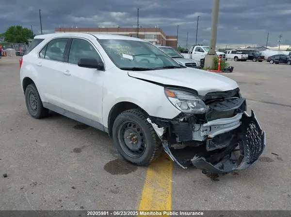 2GNFLEEK6G6268830 2016 CHEVROLET EQUINOX - Image 1