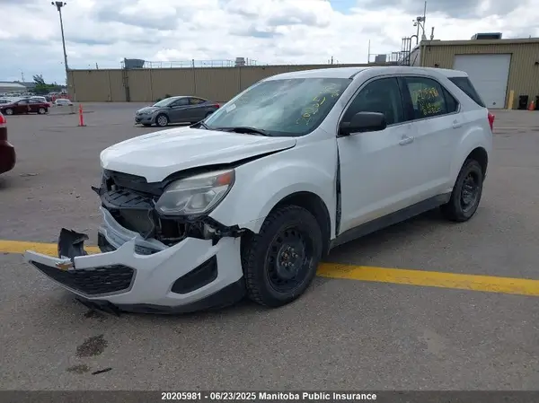 2GNFLEEK6G6268830 2016 CHEVROLET EQUINOX - Image 2
