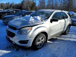 2GNFLEEK6G6277091 2016 CHEVROLET EQUINOX
