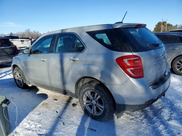 2GNFLEEK6G6277091 2016 CHEVROLET EQUINOX - Image 2