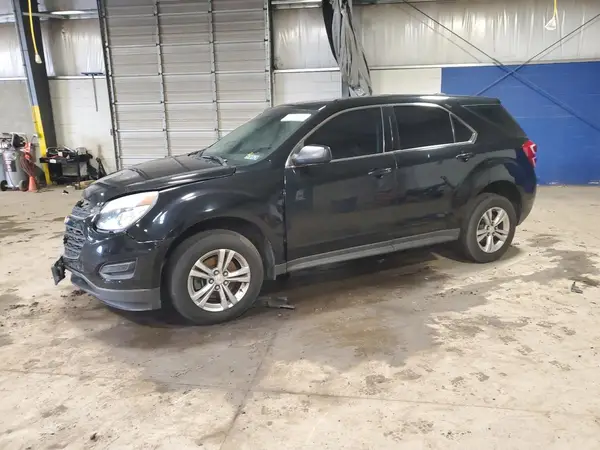 2GNFLEEK6G6281173 2016 CHEVROLET EQUINOX - Image 1