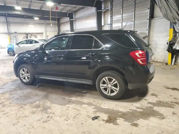 2GNFLEEK6G6281173 2016 CHEVROLET EQUINOX - Image 2