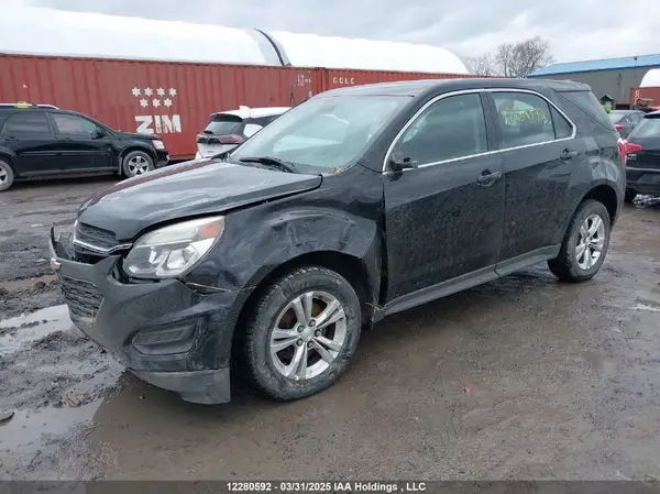 2GNFLEEK6G6297115 2016 CHEVROLET EQUINOX - Image 2