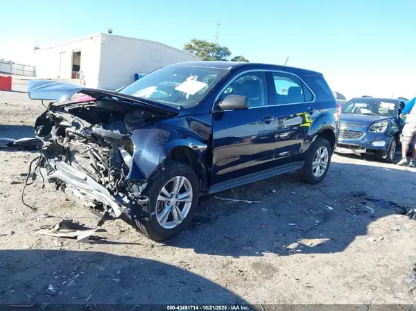 2GNFLEEK6G6312759 2016 CHEVROLET EQUINOX - Image 2