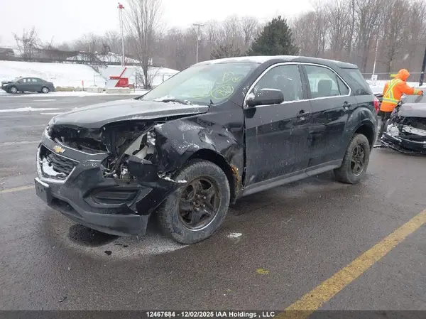 2GNFLEEK6G6323311 2016 CHEVROLET EQUINOX - Image 2