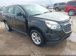 2GNFLEEK6G6334602 2016 CHEVROLET EQUINOX