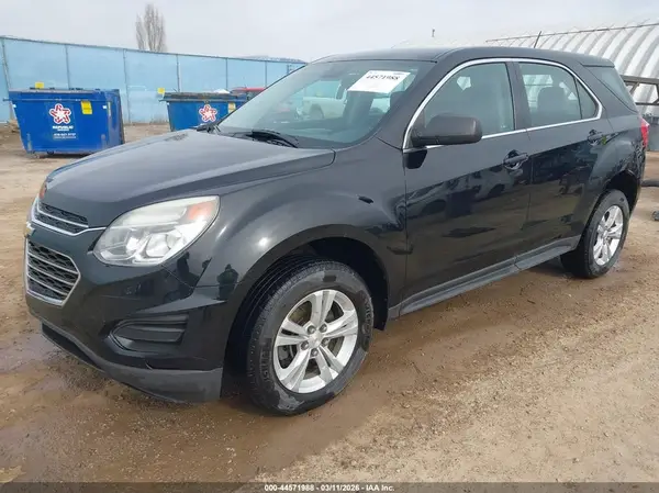 2GNFLEEK6G6334602 2016 CHEVROLET EQUINOX - Image 2