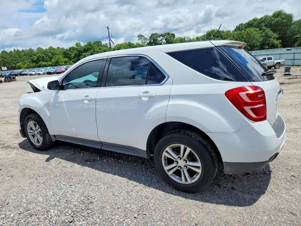 2GNFLEEK6G6337662 2016 CHEVROLET EQUINOX - Image 2