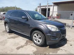 2GNFLEEK6G6353585 2016 CHEVROLET EQUINOX