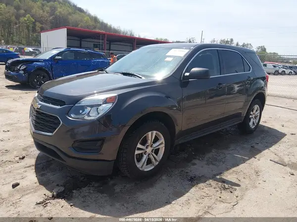 2GNFLEEK6G6353585 2016 CHEVROLET EQUINOX - Image 2