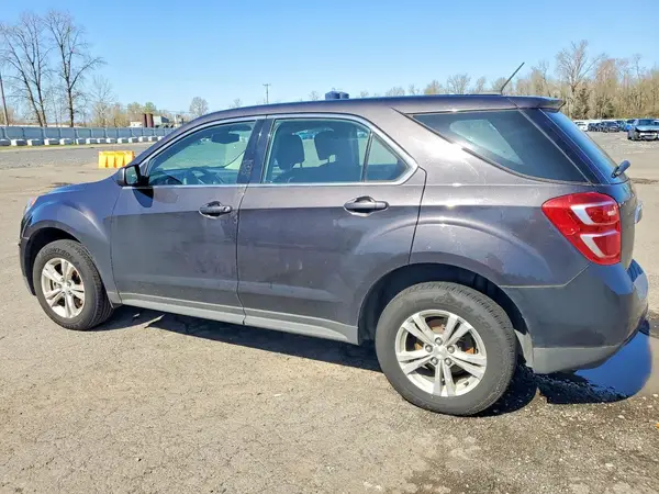 2GNFLEEK6G6356373 2016 CHEVROLET EQUINOX - Image 2