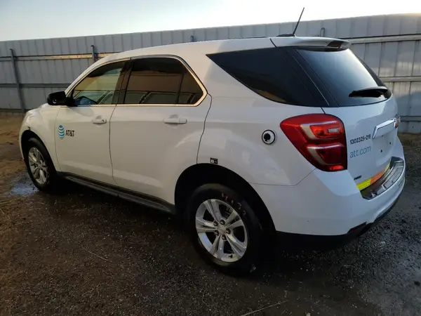 2GNFLEEK6G6356728 2016 CHEVROLET EQUINOX - Image 2