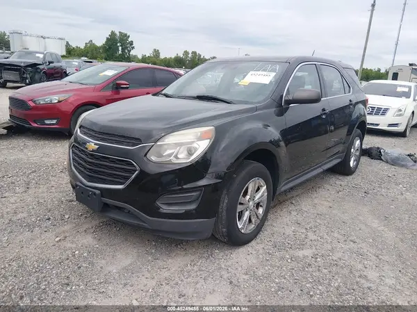 2GNFLEEK6G6357569 2016 CHEVROLET EQUINOX - Image 2