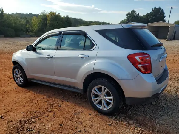2GNFLEEK6H6100798 2017 CHEVROLET EQUINOX - Image 2