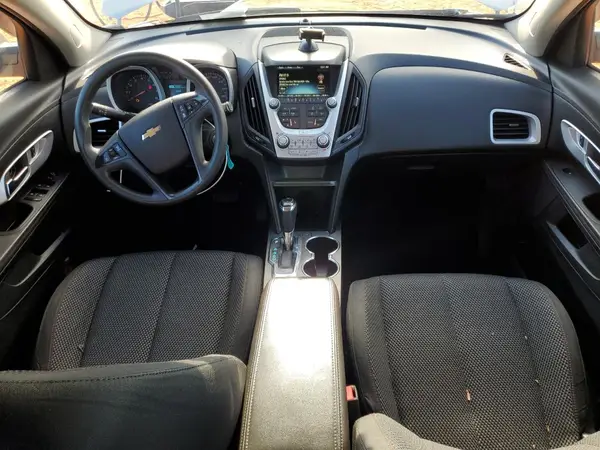 2GNFLEEK6H6100798 2017 CHEVROLET EQUINOX - Image 8