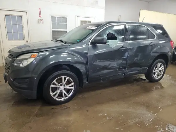 2GNFLEEK6H6118654 2017 CHEVROLET EQUINOX - Image 1
