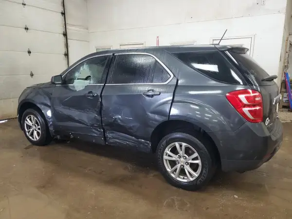 2GNFLEEK6H6118654 2017 CHEVROLET EQUINOX - Image 2