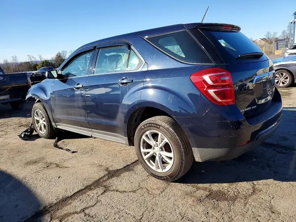 2GNFLEEK6H6120338 2017 CHEVROLET EQUINOX - Image 2